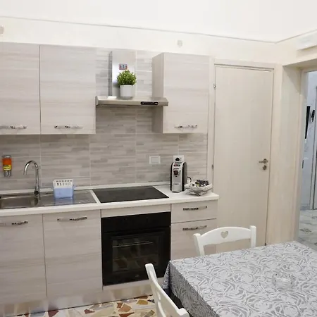 Apartment Casa Foti Catania